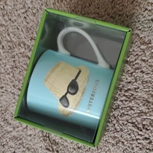 Kate Spade mysterious mug